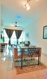 MH Platinum 2 Homestay For Mus'lim 3Bedroom - Kuala Lumpur - 7