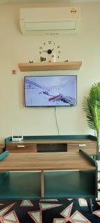 MH Platinum 2 Homestay For Mus'lim 3Bedroom - Kuala Lumpur - 8