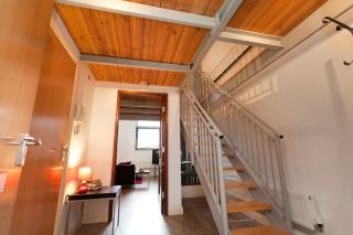 City Centre Most Central Location - New York Style 2 Double Bedrooms Apartment with 6 Proper Beds - most Central Location by the Xmas Market and Nightlife - Two Bathrooms and Kitchen - Parking for Cars and High Top Vans from Five Pounds a Day - 2