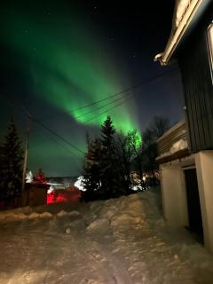 House with charm, valley with lots of northern lights, Breivikeidet - 5