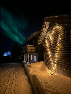 House with charm, valley with lots of northern lights, Breivikeidet - 4