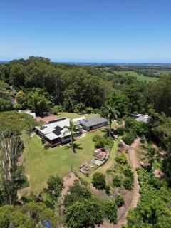 Forest Hill Retreat-Private 10 acre Upscale Property with lots of extras - Cudgen - 9