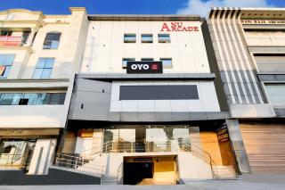 Hotel O RAGA'S GRAND LUXURY ROOMS - Surūrnagar - 9