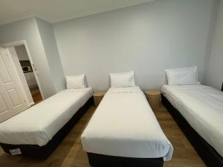 The Aston Motel Tamworth - Tamworth - 2