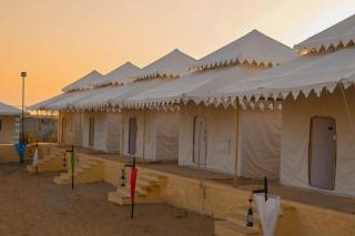 Golden Empire Desert Camp - 2