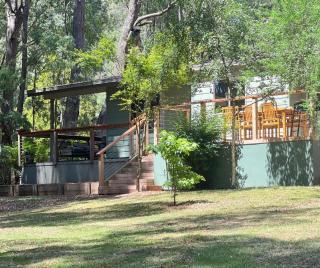 Greenwood Cottages - - 6