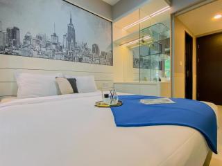 Comfy and Good Place Studio Citra Living Apartment By Travelio - 7