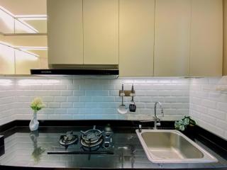 Comfy and Good Place Studio Citra Living Apartment By Travelio - 3