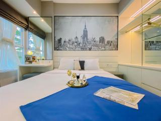 Comfy and Good Place Studio Citra Living Apartment By Travelio - 9