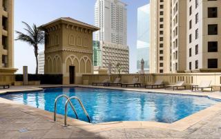 FIRST CLASS 2BR Breathtaking Beach Views - Dubai - 7