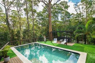 Bangalow Retreat in Buderim - Buderim - 9