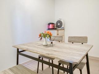 Simple 2BR at Meikarta Apartment By Travelio - 1