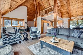 6 Cabin in the Pines home - 0