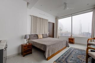 Private Room 1 BR Enclosing the mountains - Bhikia Sain - 3