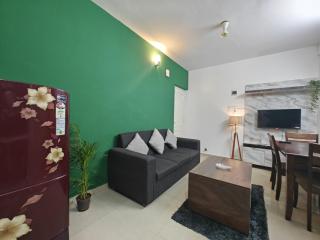 Cozy 1BHK APARTMENT HSR - Bangalore - 5