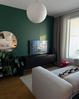 Cozy Top-Floor Studio in Turku - Near City Center - Turku - 8
