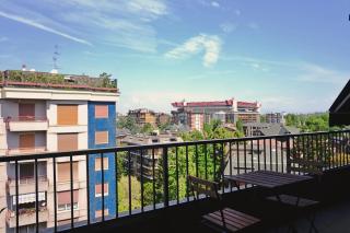 BWR - Elegant loft with terrace, San Siro - Milan - 7