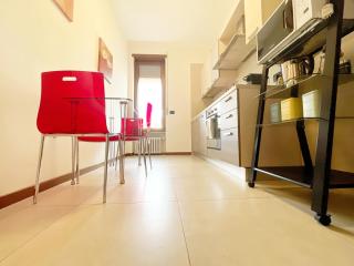BWR - Elegant loft with terrace, San Siro - Milan - 4