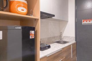 Best Place and Elegant Studio Collins Boulevard Apartment By Travelio - 3