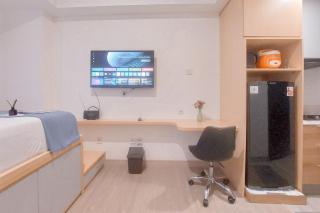 Best Place and Elegant Studio Collins Boulevard Apartment By Travelio - 5