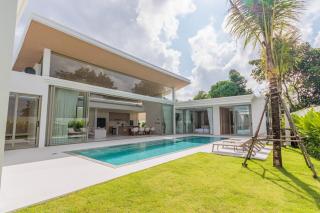 Ultra Modern Spacious Villa - Ban Phru Champa - 9