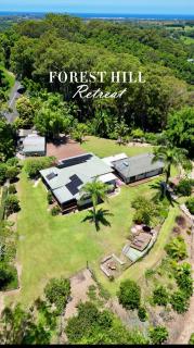 Forest Hill Retreat-Private 10 acre Upscale Property with lots of extras - Cudgen - 0