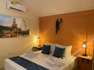 Almabella Hotel - Cartagena das Índias - 9