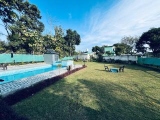 The Corbett Nature Green By StayApart - 5