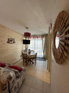 Superbe appartement à 50m des pistes parking privé - 8