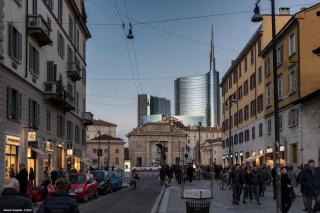 Corso Garibaldi Shopping Center, Art e Shopping - Milan - 6
