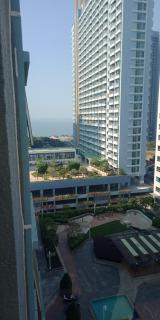 Studio Seaview Jomtien floor12 23sqm - 6