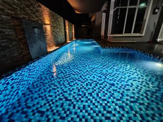 D'ZAHRA HOME - with 30ft private pool - Malaca - 9