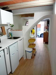 Calderona Tiny house - Segorbe - 8