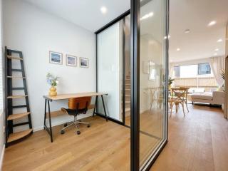 Tranquil Townhouse 2BR & 1 Study with Free Parking & Backyard - Auckland - 5