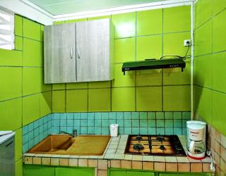 Studio charmant à Fort-de-France avec vue sur jardin - 38 m² - 7