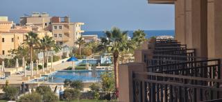 Hurghada, Two bedroom apartment challet ,sea and pool view - Hurghada - 4