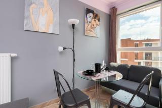 Gdańsk Old Town Wałowa Apartment with Balcony by Noclegi Renters - Danzig - 5