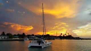SailFish Catamaran - 4
