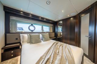 Luxusyacht Mallorca - Portals Nous - 7