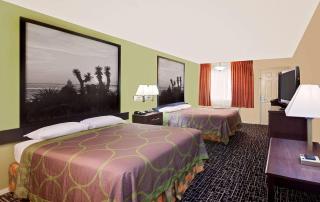 Super 8 by Wyndham Corpus Christi Northwest - Corpus Christi - 6