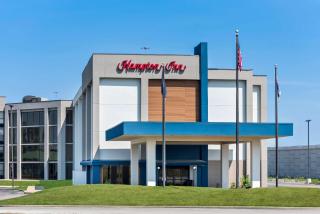 Hampton Inn Indianapolis Northeast/Castleton - Indianápolis - 8