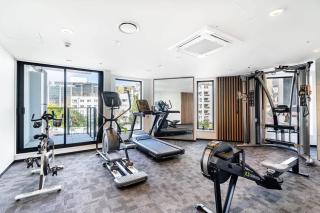 Stunning Architecturally Designed Studio in CBD - Pool Gym Sauna - Auckland - 1