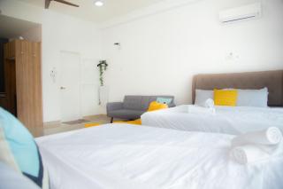 -Mount Austin IKEA, AEON 10mins -Pool View- B215 - Johor Bahru - 9