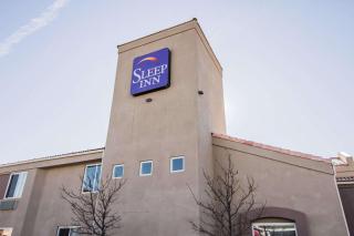 Sleep Inn Gallup - Gallup - 9