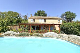 Villa Belcolle - country home with pool in Fermo, Marche - Fermo - 0