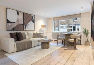 Hyde Park Mansion - la Réserve Knightsbridge - Londra - 0