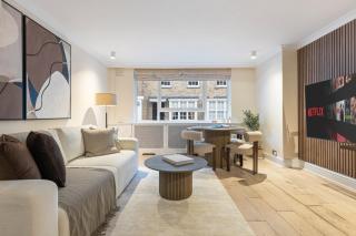 Hyde Park Mansion - la Réserve Knightsbridge - Londra - 5