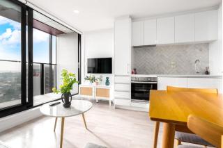 Incredible View Aircon 1B Studio Auckland Central - Auckland - 6