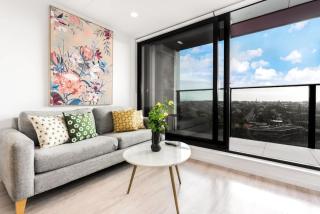 Incredible View Aircon 1B Studio Auckland Central - Auckland - 7