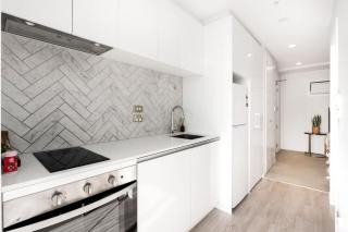 Incredible View Aircon 1B Studio Auckland Central - 3